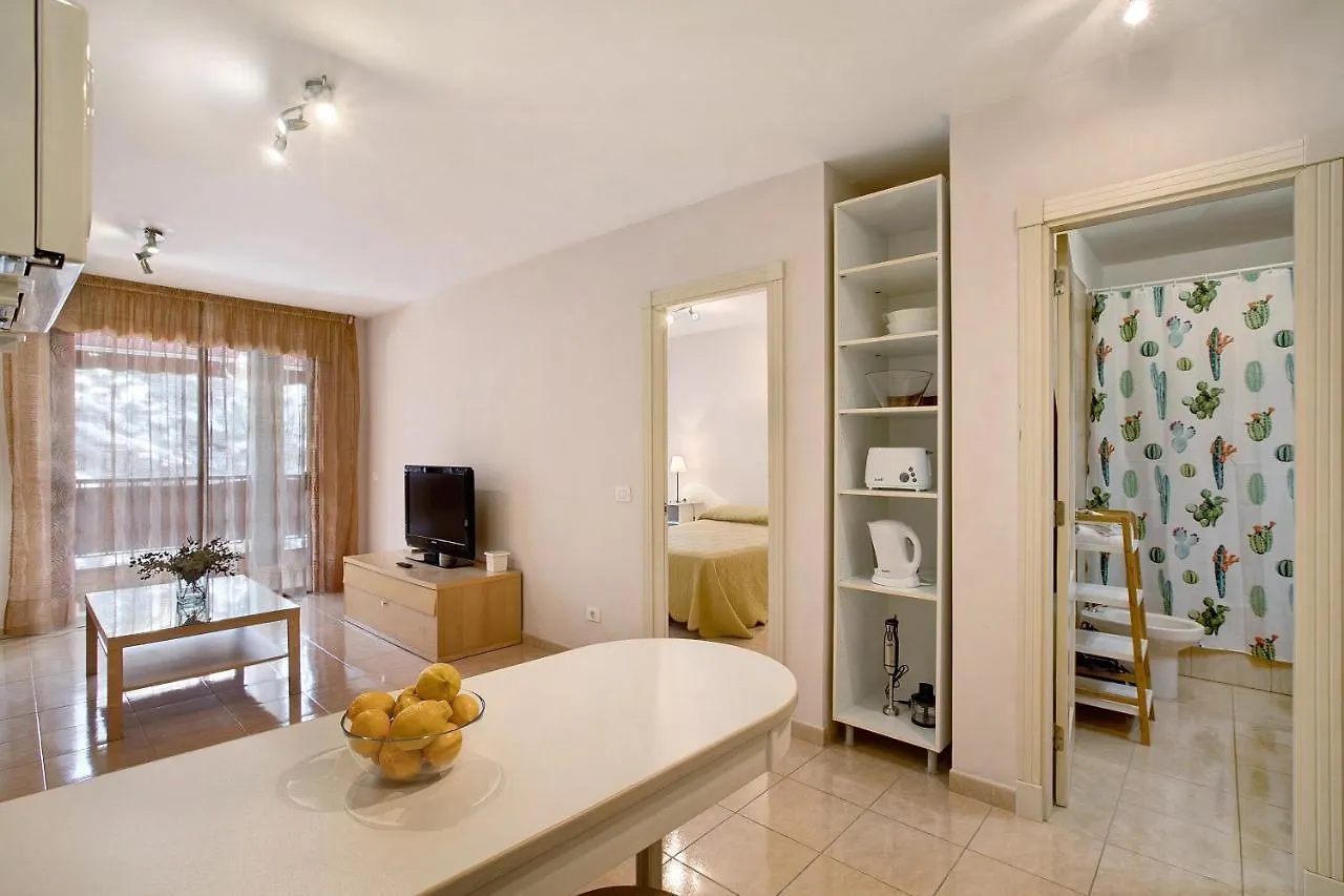 Holiday home Vivienda Vacacional Aguadulce Puerto de Santiago