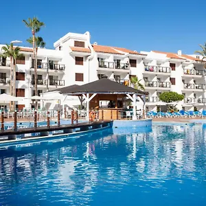 Lägenhetshotell Globales Tamaimo Tropical, Puerto de Santiago (Tenerife)