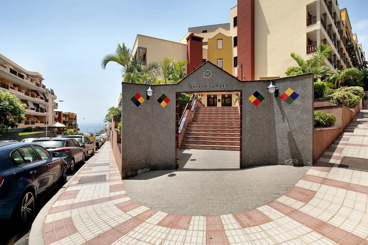 Vivienda Vacacional Aguadulce Puerto de Santiago  Holiday home